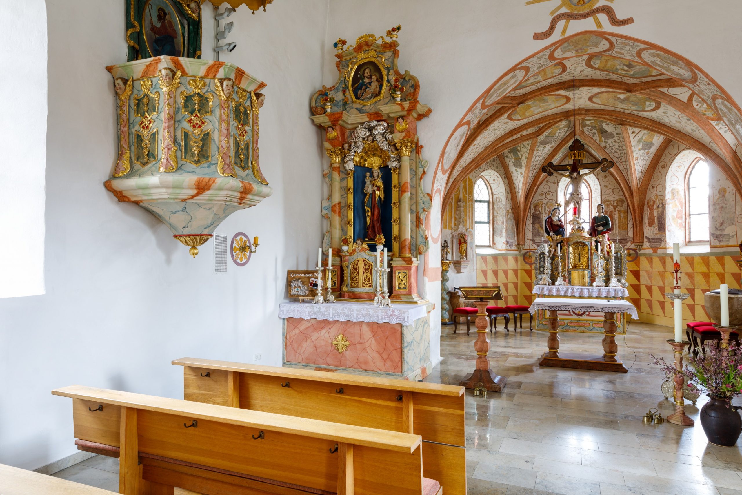 Maiandacht