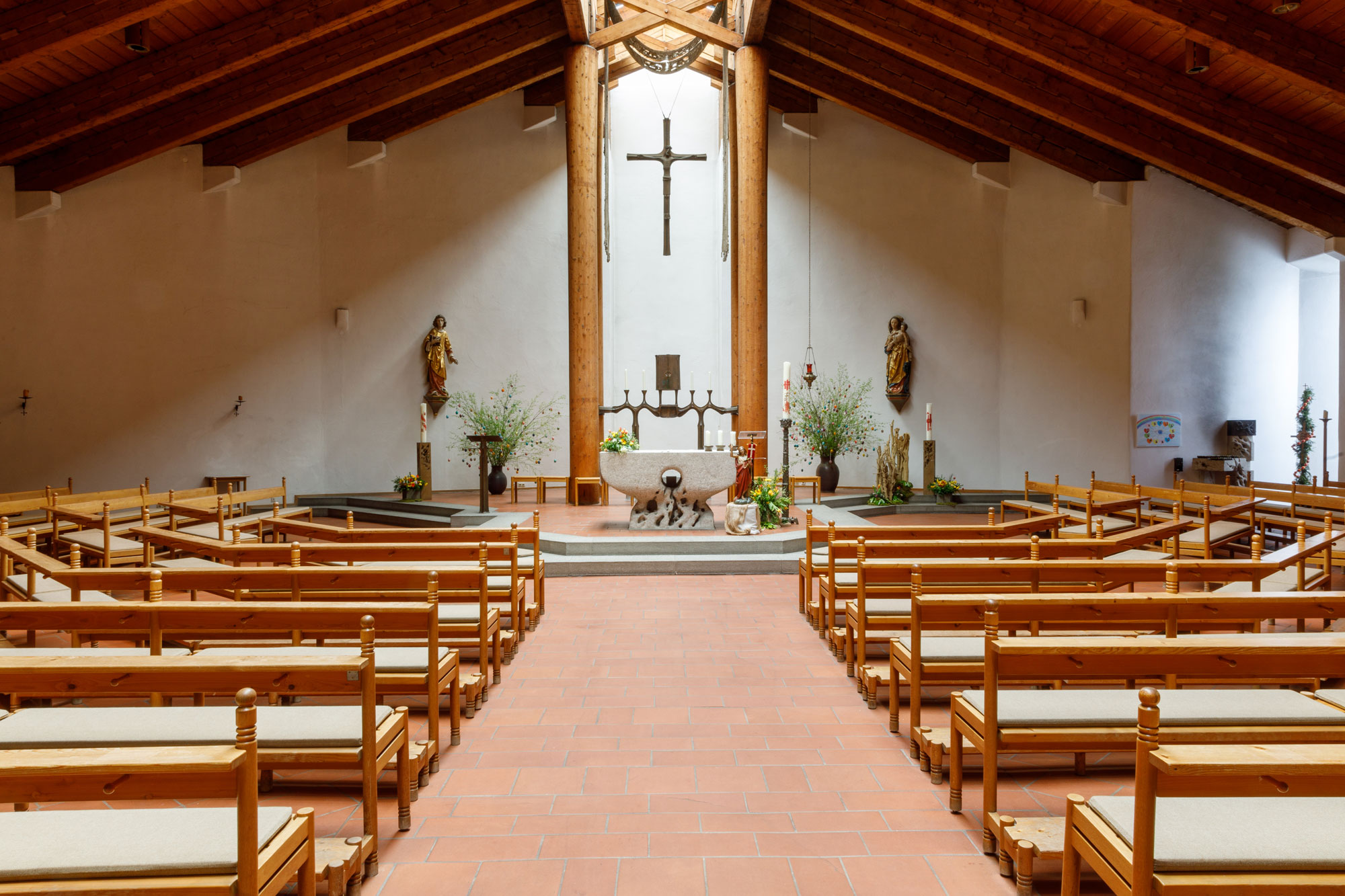 Hl. Messe - 50 Jahre SV Diesenbach