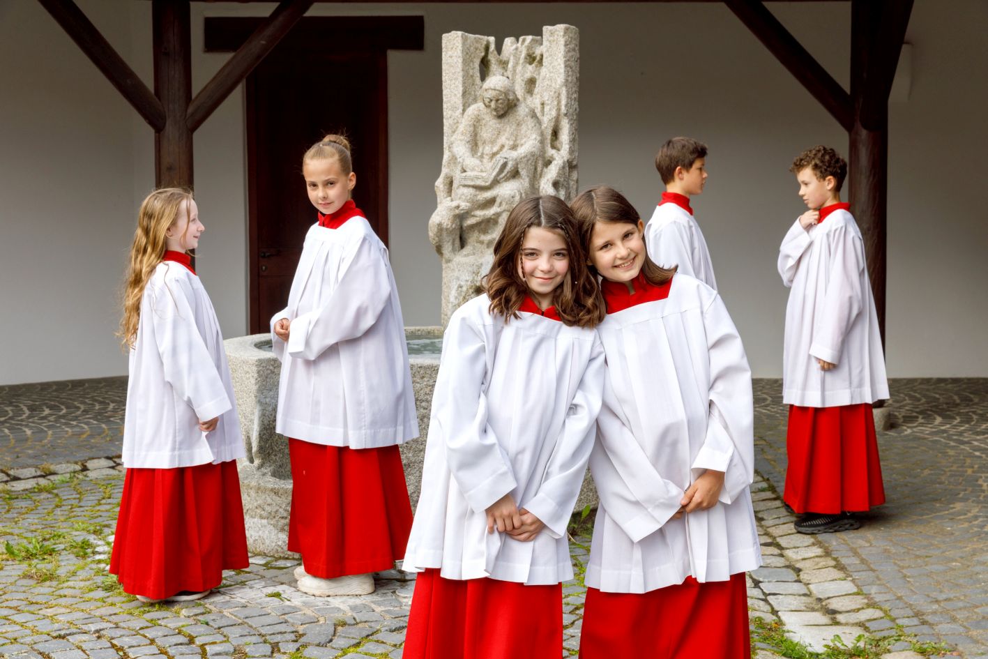 Ministranten