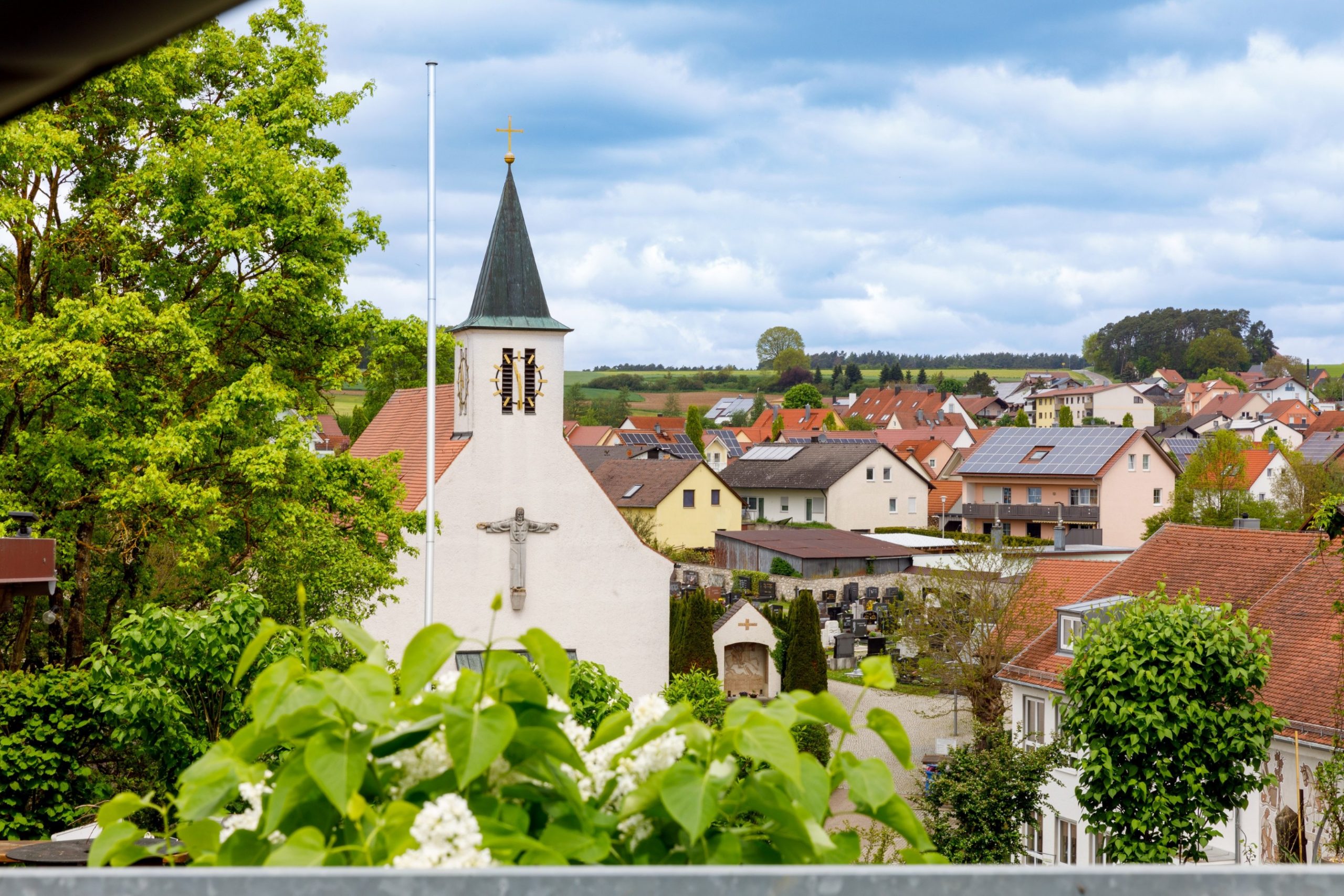 Steinsberg - Altes Schulhaus