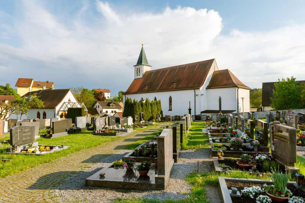 Friedhöfe