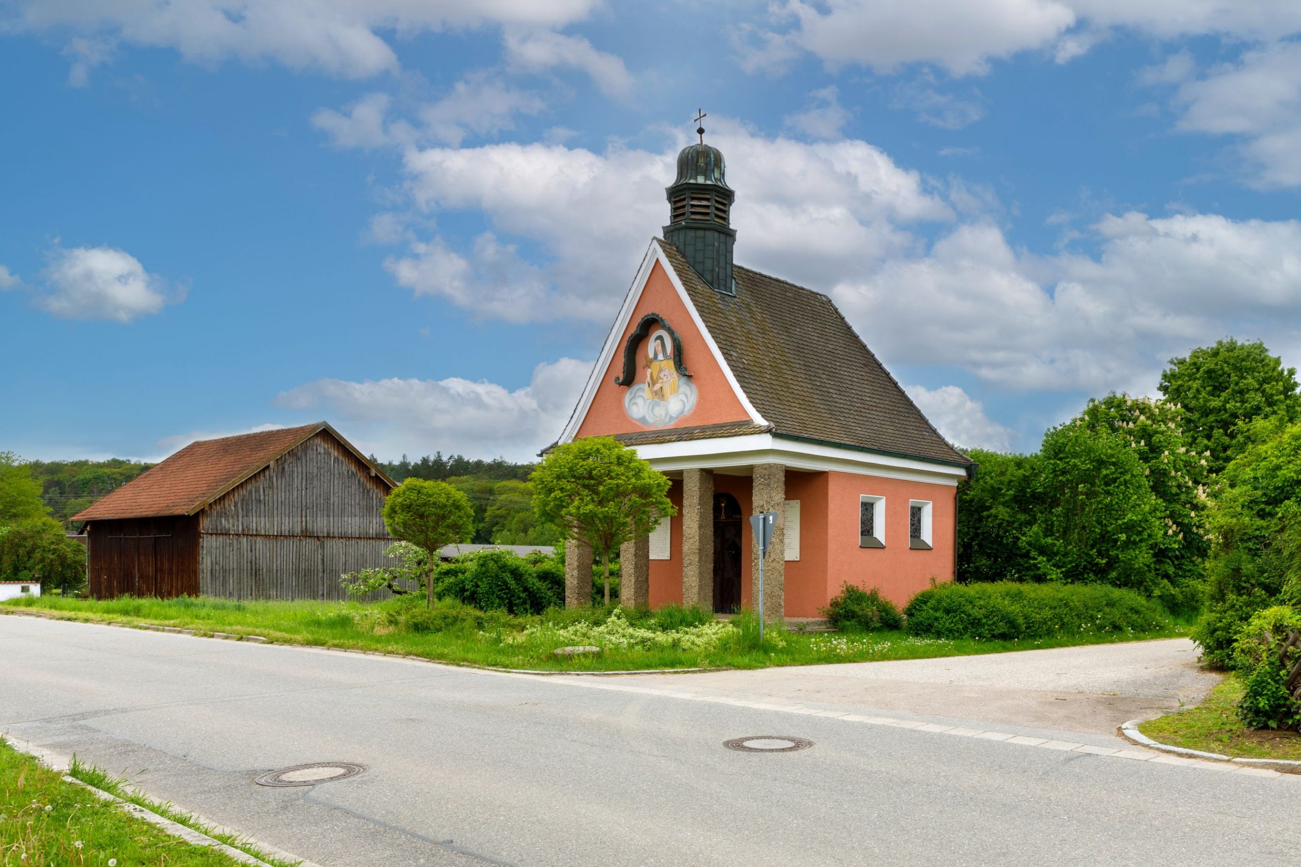 Edlhausen - Kapelle St. Theresia