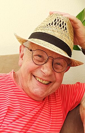 Seniorennachmittag mit Richard Gabler