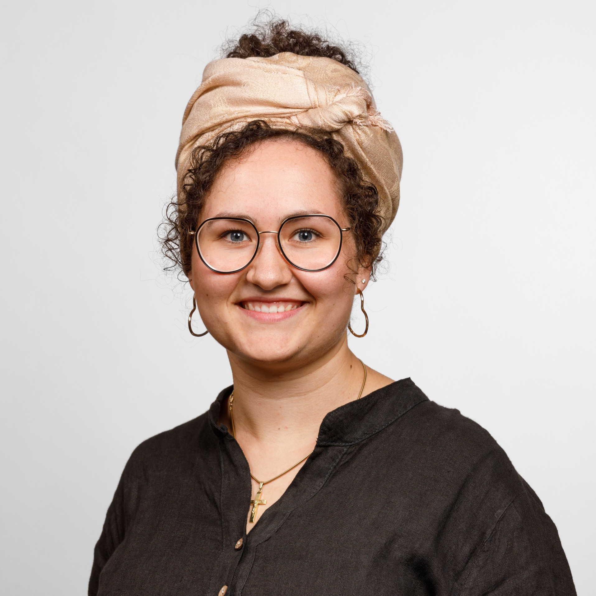 Kirchenmusikerin Helena Kollmansberger