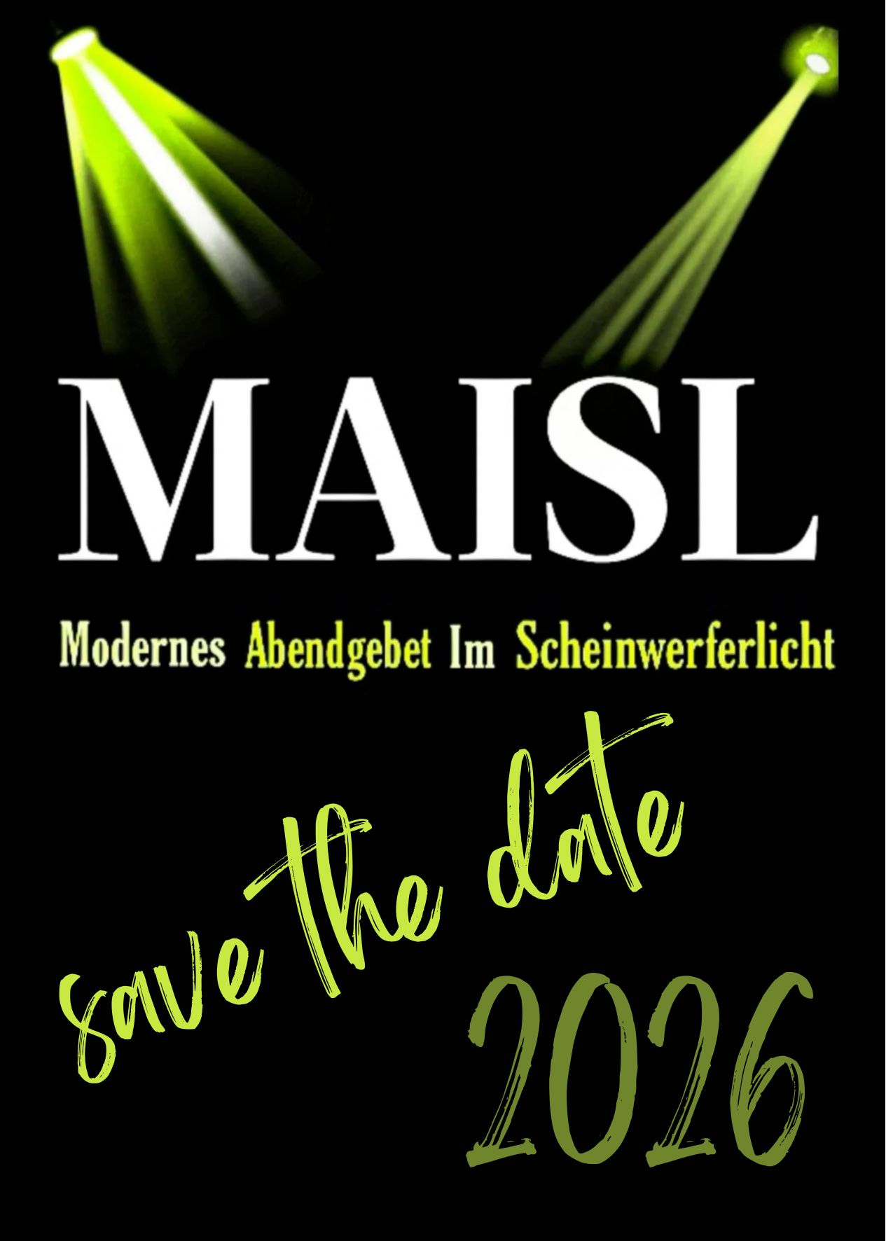 MAISL Oktober 2026 - "Kirwa"