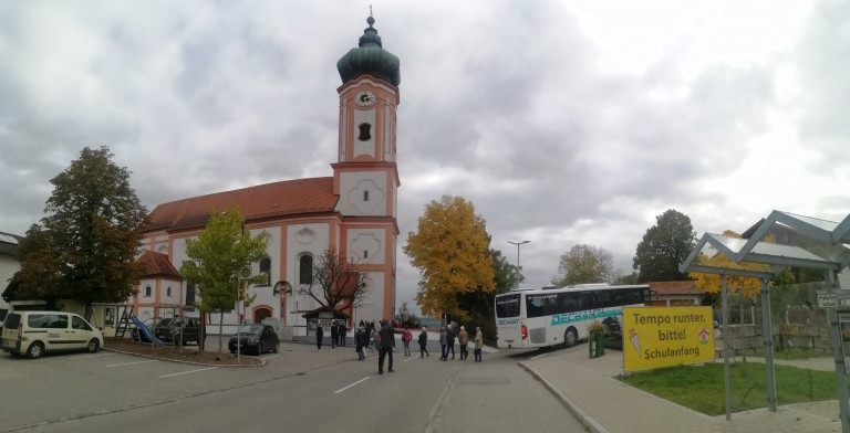 KAB Steinsberg – Ausflug nach Ottering am 12.10.2025