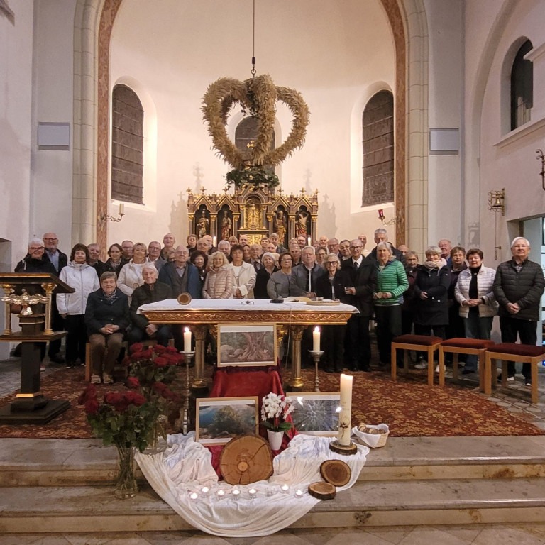 Ehejubiläum in Zeitlarn am 11.10.2025