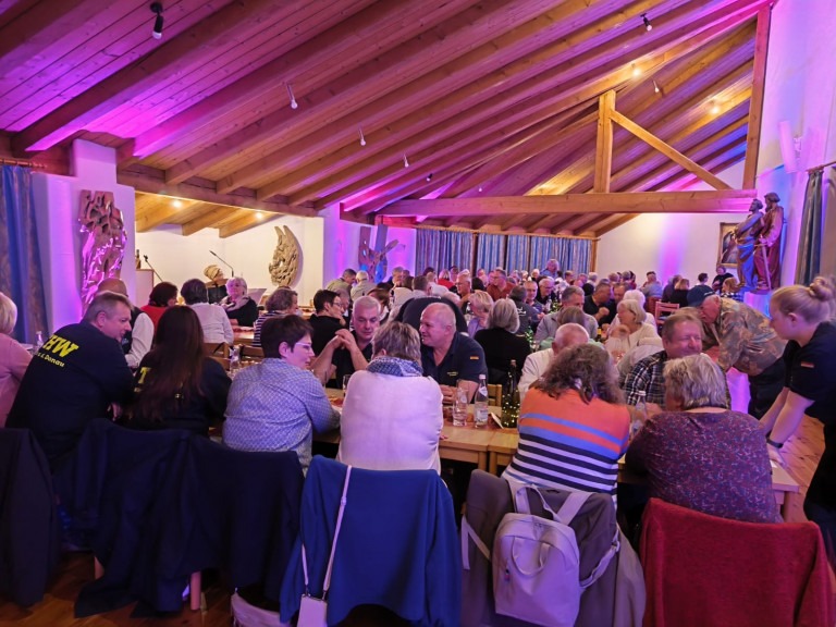 Weinfest des KDFB Diesenbach am 11.10.2025