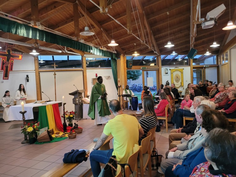 Regenstauf trifft Senegal – Senegalabend in Regenstauf