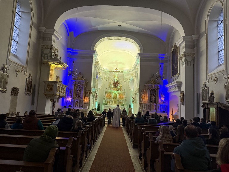 Pray and Chill – Gebet, Gemeinschaft und gute Stimmung