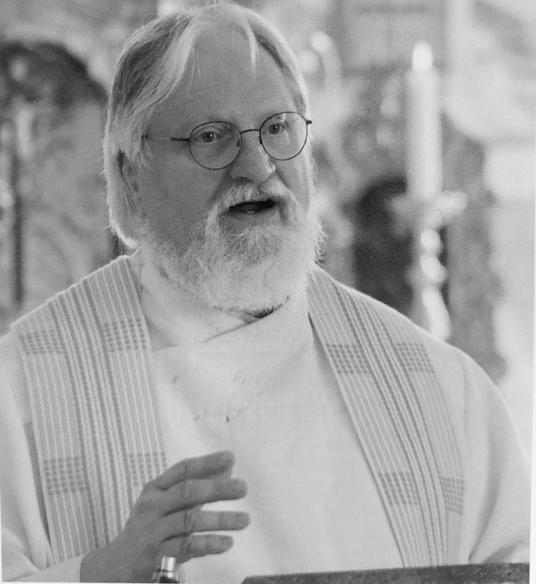Nachruf für Pfarrvikar Winfried Larisch