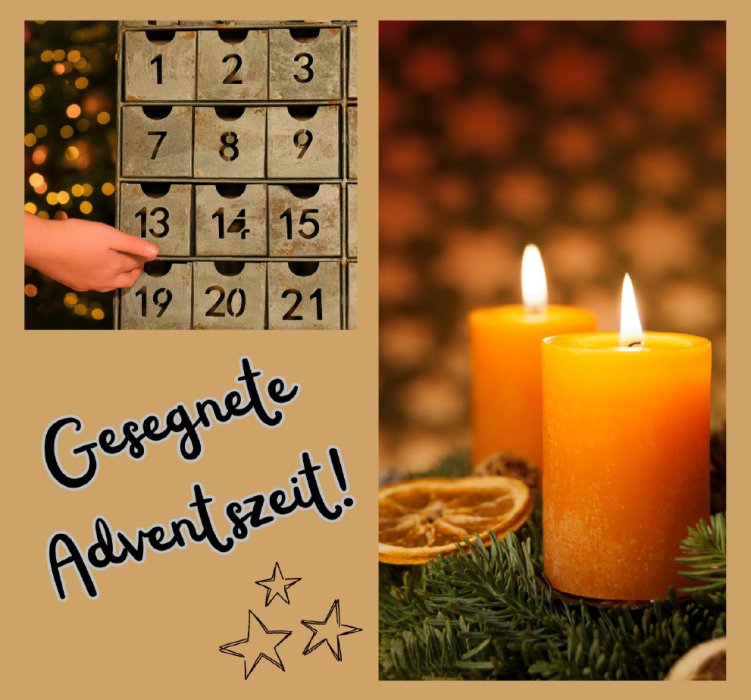 Pfarrbrief Advent 2025 Diesenbach