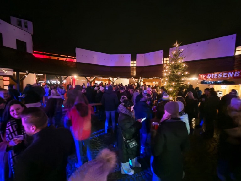 Christkindlmarkt in Diesenbach