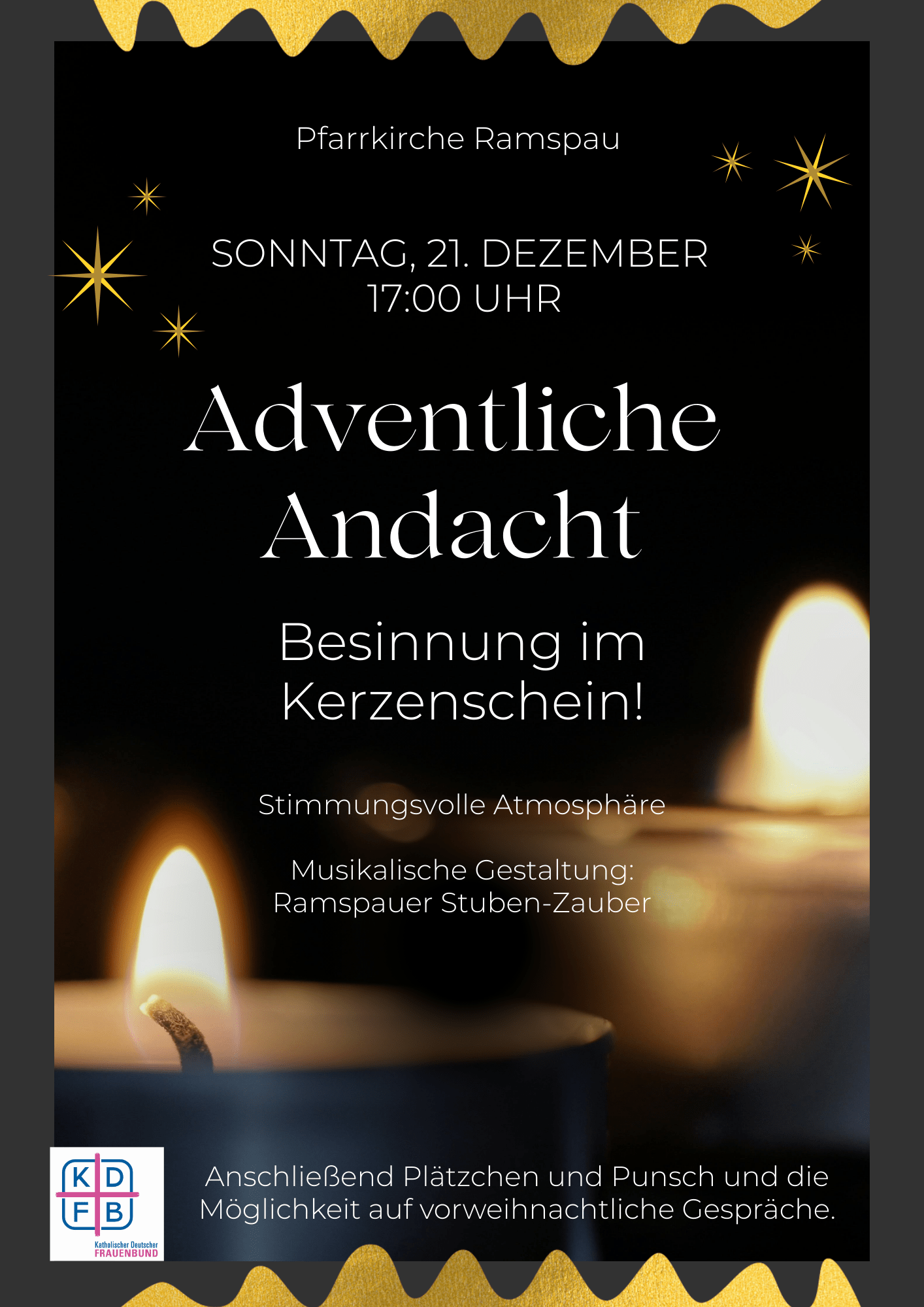 Rorate-Andacht