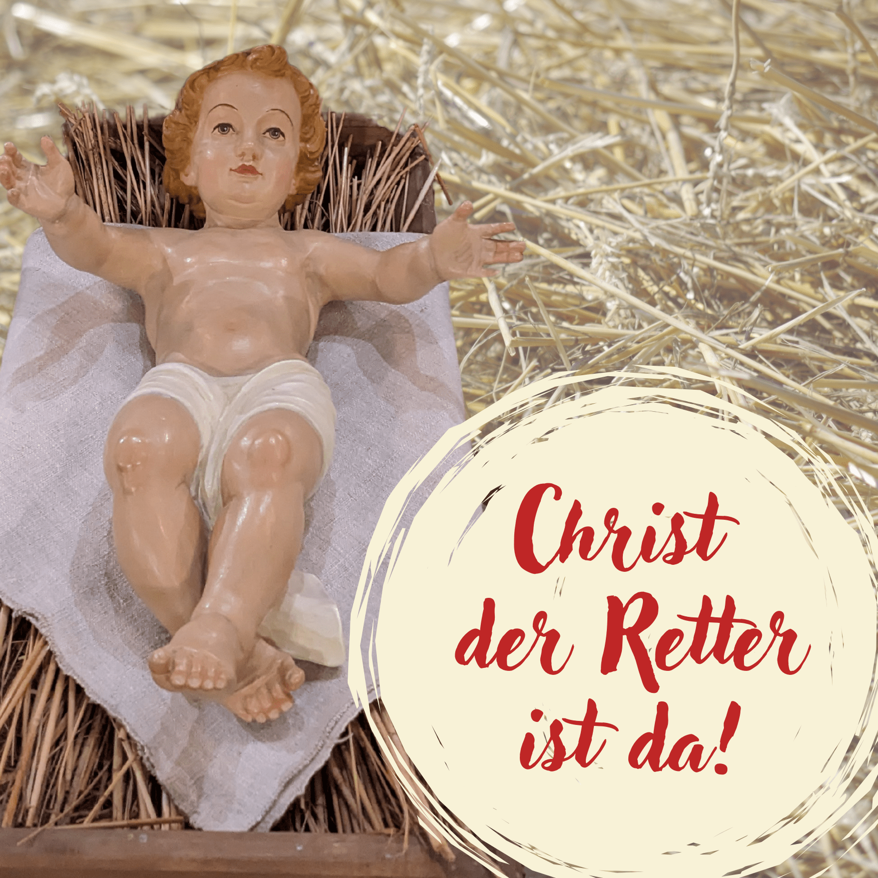 Christmette am Abend