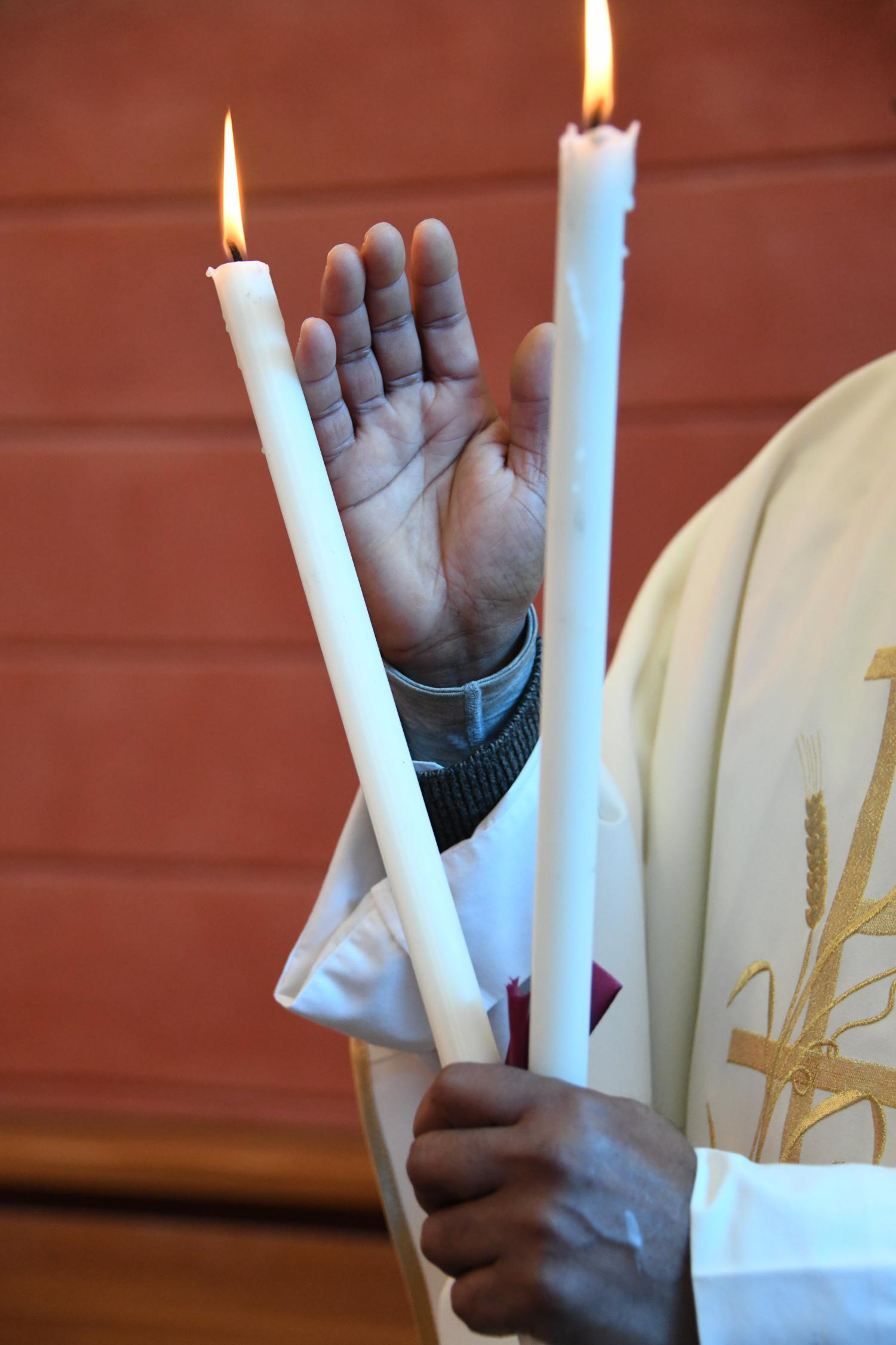 Hl. Messe mit Kerzenweihe u. Blasisussegen