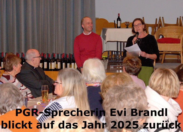 Mitarbeiterabend in Zeitlarn – Januar 2026
