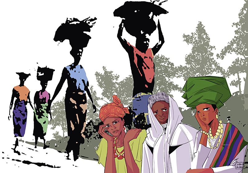Weltgebetstag der Frauen: Nigeria