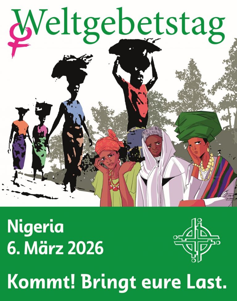 Weltgebetstag 2026 – 6. März 2026 – Nigeria