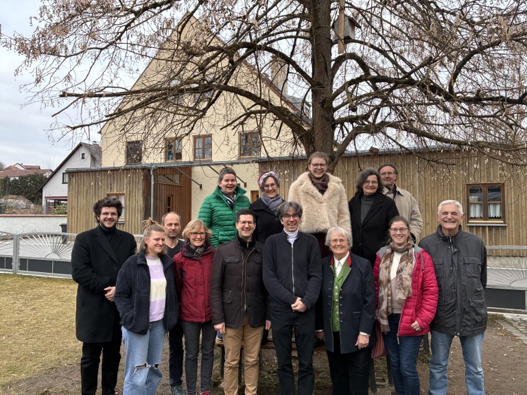 Treffen der Kirchenmusiker