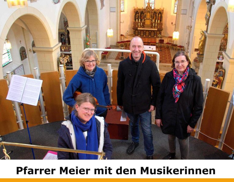 Passionsandacht am Palmsonntag