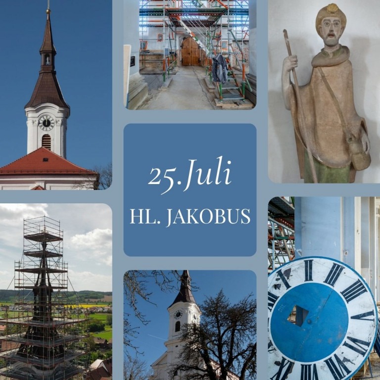 Pfarrbrief Juli 2026 Zeitlarn