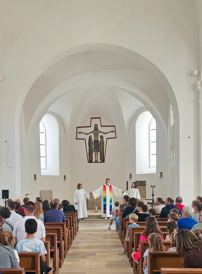 Jedem Anfang wohnt ein Zauber inne – St. Jakobus wiedereröffnet