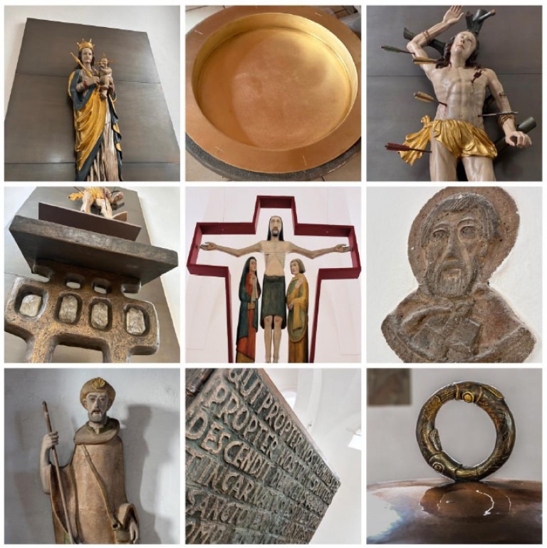 Pfarrbrief August/September 2026 Zeitlarn