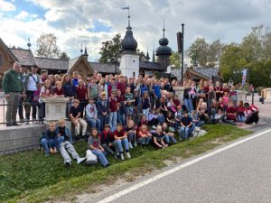 Ministrantenausflug in den Bayern-Park – ein unvergesslicher Tag