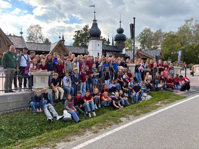 Ministrantenausflug in den Bayern-Park – ein unvergesslicher Tag